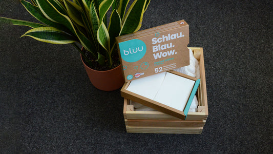 Waschstreifen aus Schweden: Limited Edition Nordic Breeze
