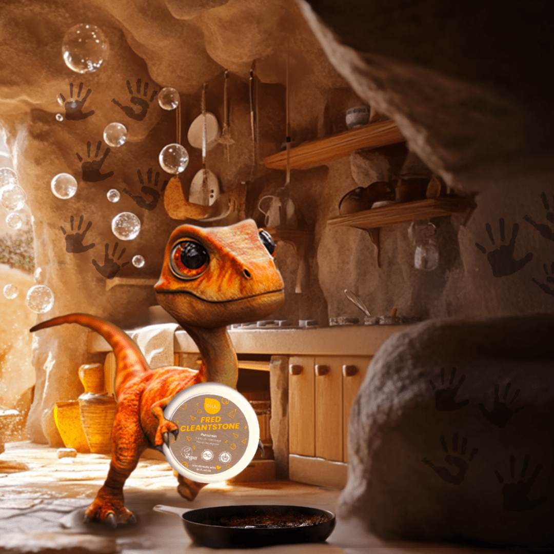 Putzstein fred cleantstone - bluu - Die Waschsensation