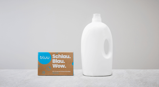 Waschstreifen im Test: Wird die Wäsche wirklich sauber? - bluu - Die Waschsensation