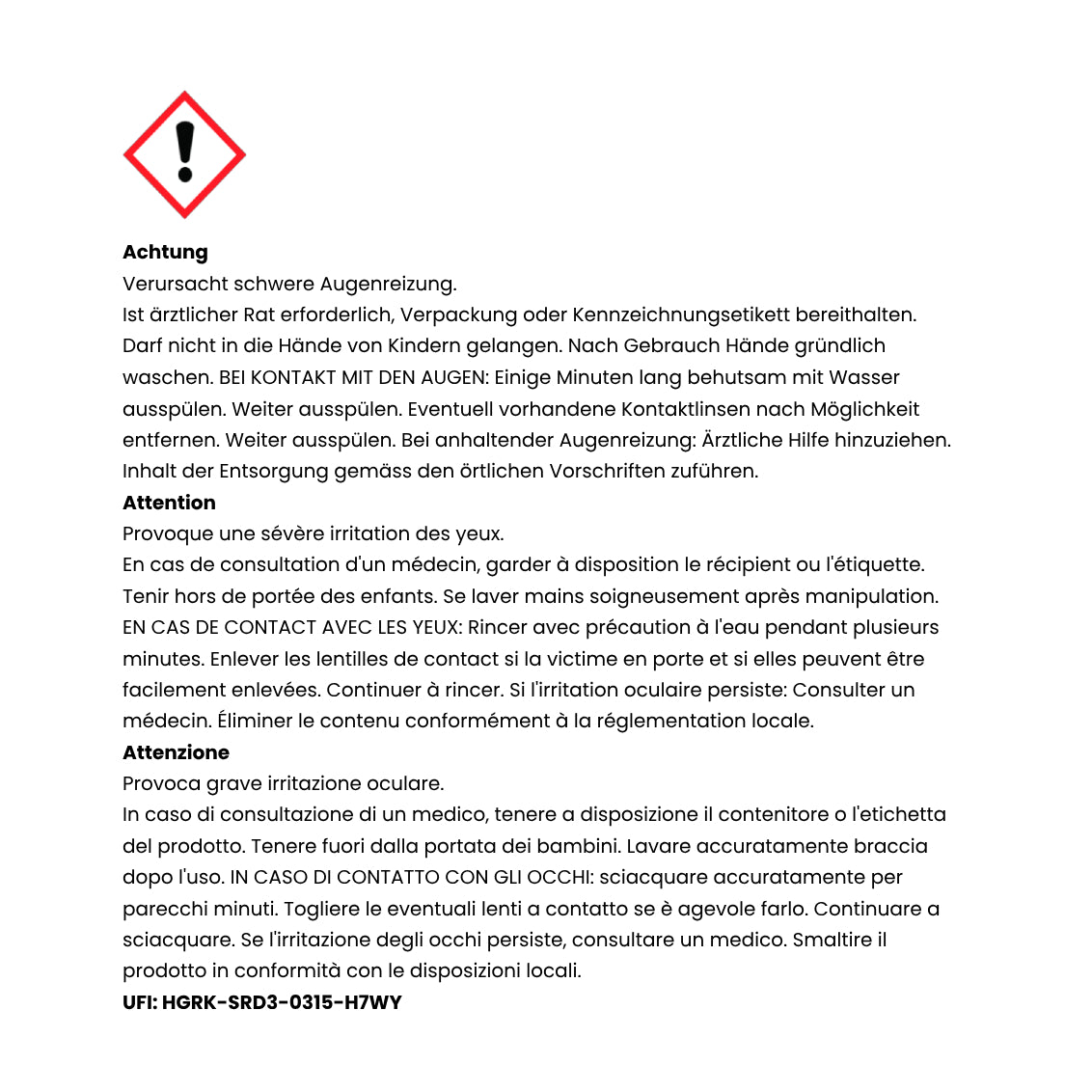 bluufos – Spülmaschinentabs