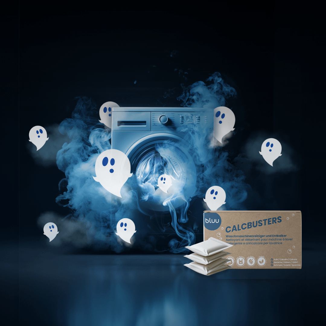 bluu calcbusters – Waschmaschinenreiniger & Entkalker - BL00056 - bluu - Die Waschsensation