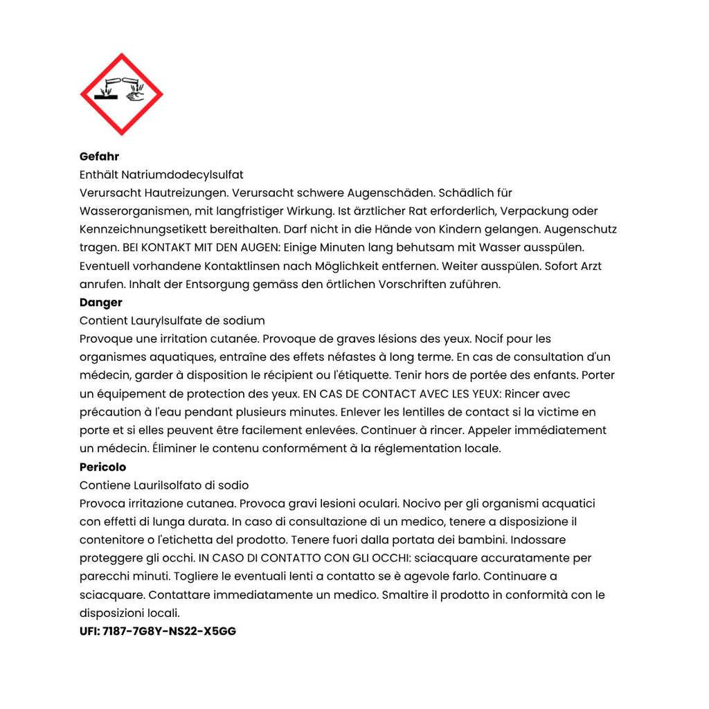 bluu Ultimate Geschenk - Set - BSET014 - bluu - Die Waschsensation