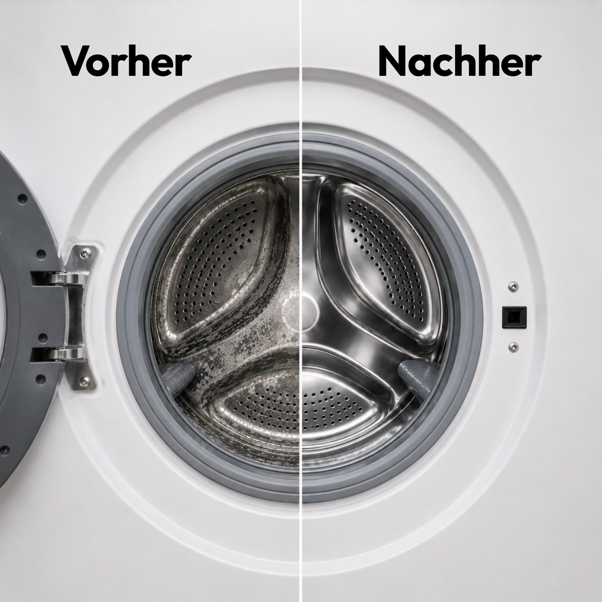 bluu calcbusters - Washing machine cleaner & descaler