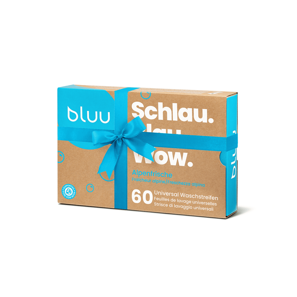 bluu Geschenkgutschein - BCHG010 - bluu - Die Waschsensation
