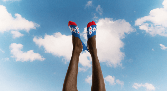 Die Welt der Socken: Tipps zum Waschen und Wiederfinden - bluu - Die Waschsensation