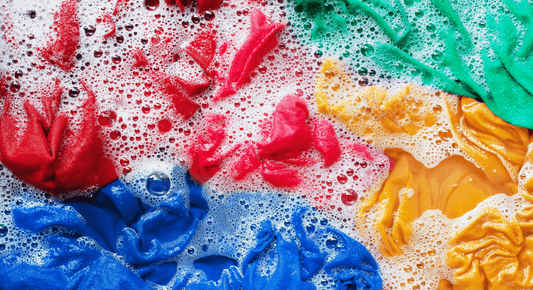 Colorwaschmittel - bluu - Die Waschsensation