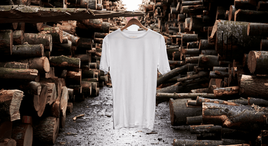 Kleidung aus Holzfasern: Die richtige Pflege für Lyocell - bluu - Die Waschsensation