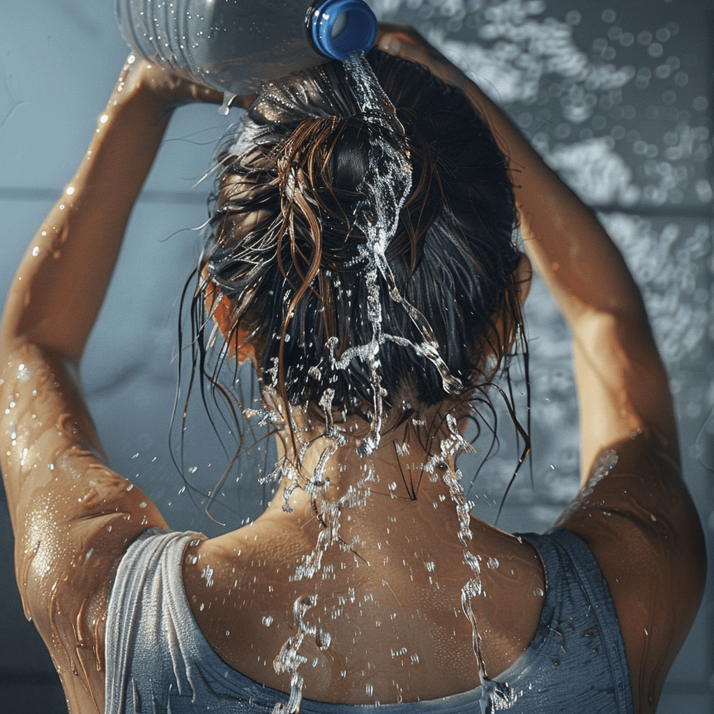 6 Tipps gegen Schweiss - bluu - Die Waschsensation