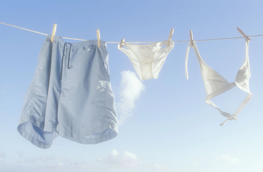 Badebekleidung waschen und pflegen - bluu - Die Waschsensation