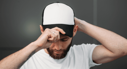 Basecap - bluu - Die Waschsensation
