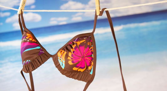 Bikini, Badehose und Badeanzug waschen - bluu - Die Waschsensation