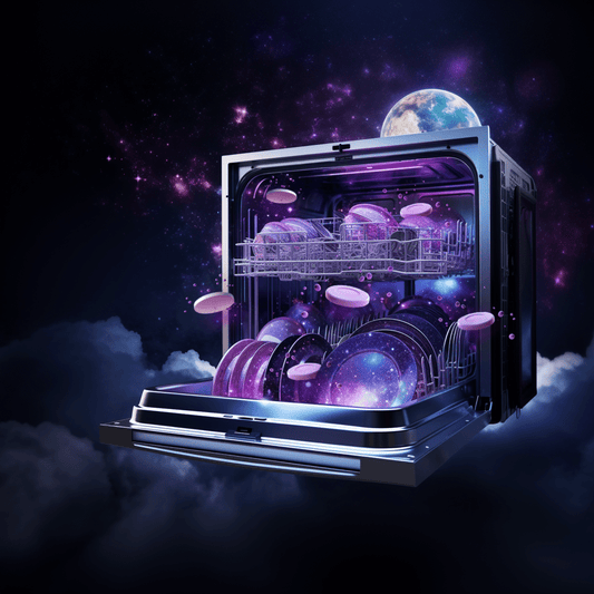 bluufos – Tiny Tab. Galactically Good. - bluu - Die Waschsensation