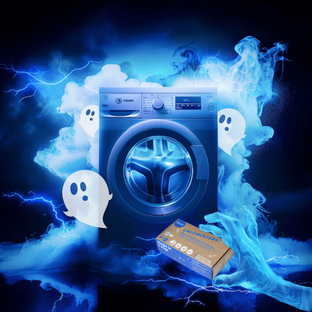 calcbusters - Magic in a bag! - bluu - Die Waschsensation