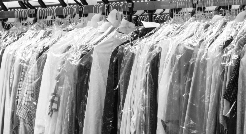 Dry cleaning - bluu - The washing sensation