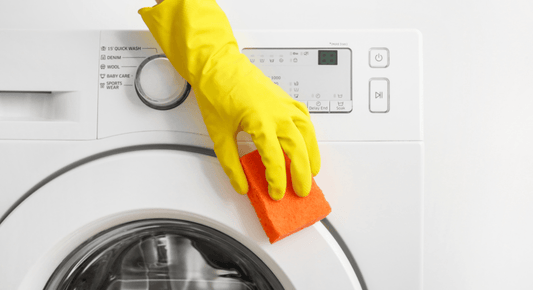 Waschmaschine reinigen und pflegen: Fünf einfache Tipps - bluu - Die Waschsensation
