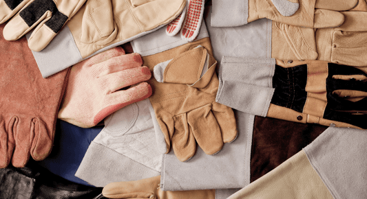 Handschuhe - bluu - Die Waschsensation