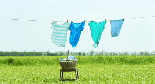 Nachhaltig waschen: nichts einfacher als das - bluu - Die Waschsensation