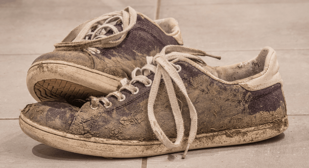 Come lavare le scarpe correttamente - bluu - La sensazione di lavaggio