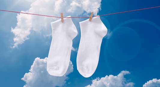 Socken - bluu - Die Waschsensation