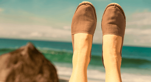 Stoffschuhe - bluu - Die Waschsensation