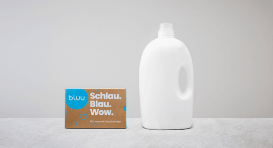 Waschstreifen im Test: Wird die Wäsche wirklich sauber? - bluu - Die Waschsensation
