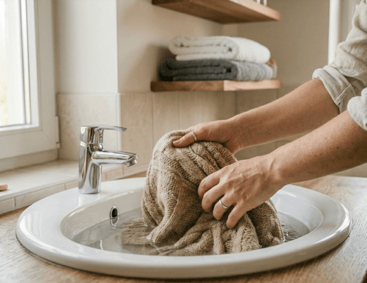Wolle und Wollpulli waschen: 6 Tipps, wie es richtig geht - bluu - Die Waschsensation