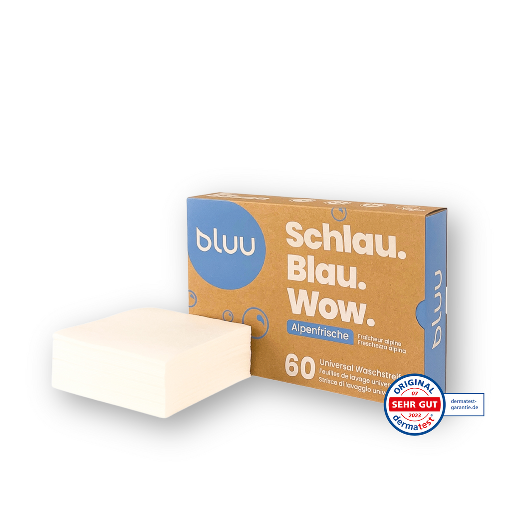 bluu laundry sheets