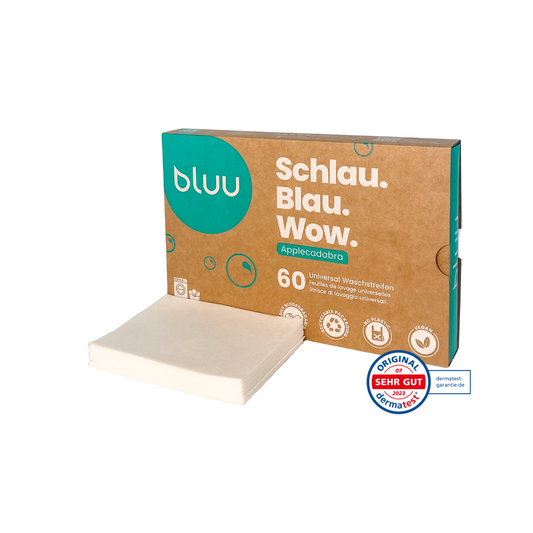bluu laundry sheets - Applecadabra