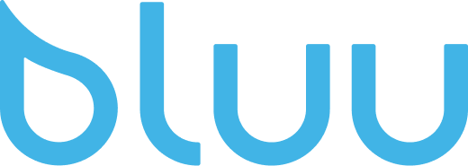 bluu Logo