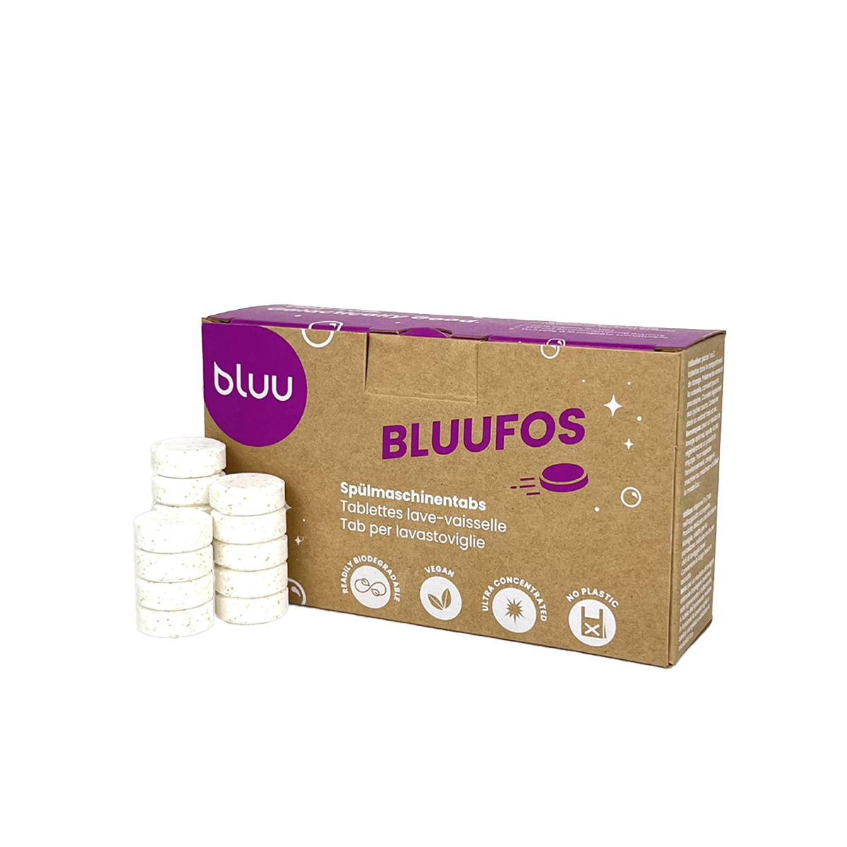 bluu Starter-Set