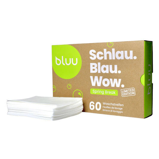 bluu Waschstreifen - Limited Edition Spring Break
