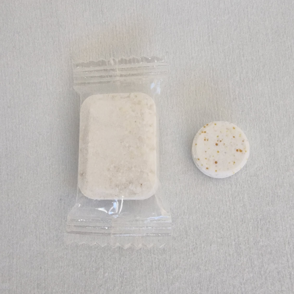 bluufos – Spülmaschinentabs