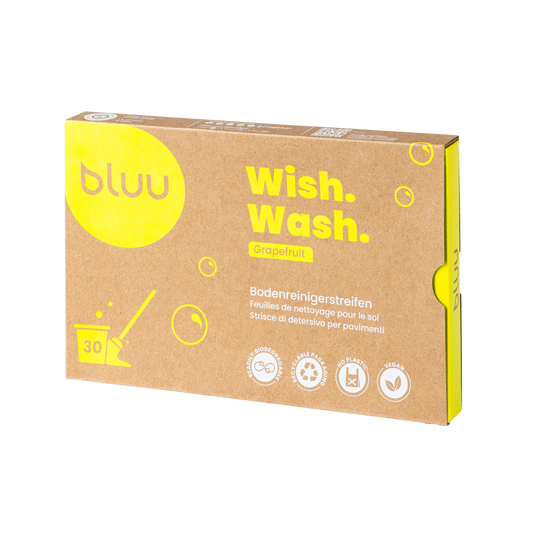 Bodenreinigerstreifen - Wish Wash