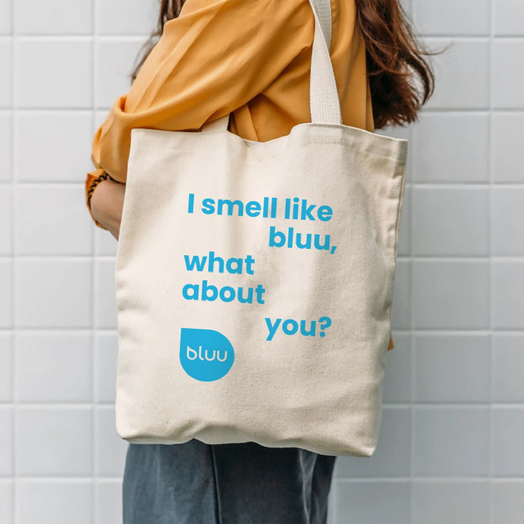 bluu bag – Stoffbeutel - BL00047 - bluu - Die Waschsensation