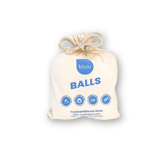bluu balls – Trocknerbälle - BL00036 - bluu - Die Waschsensation