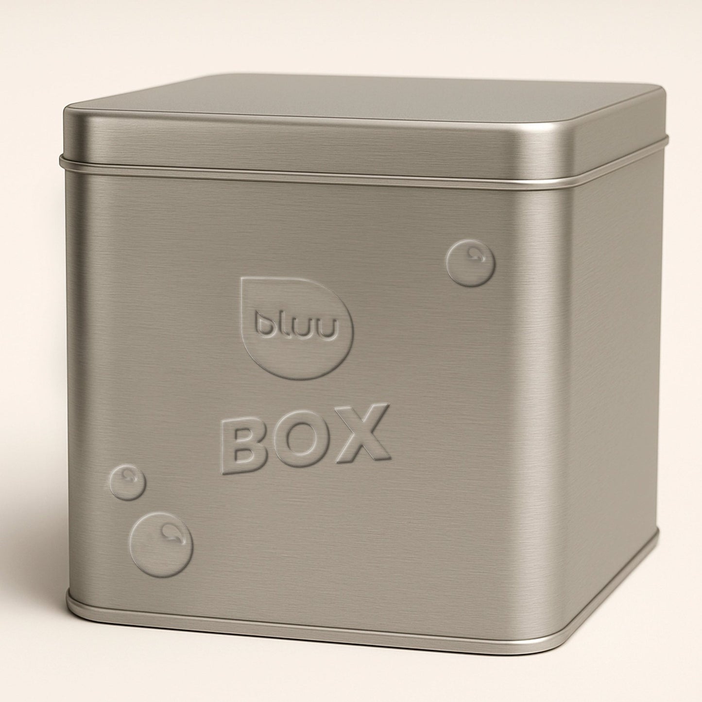 bluu box - Aufbewahrungsdose - BL00140 - bluu - Die Waschsensation