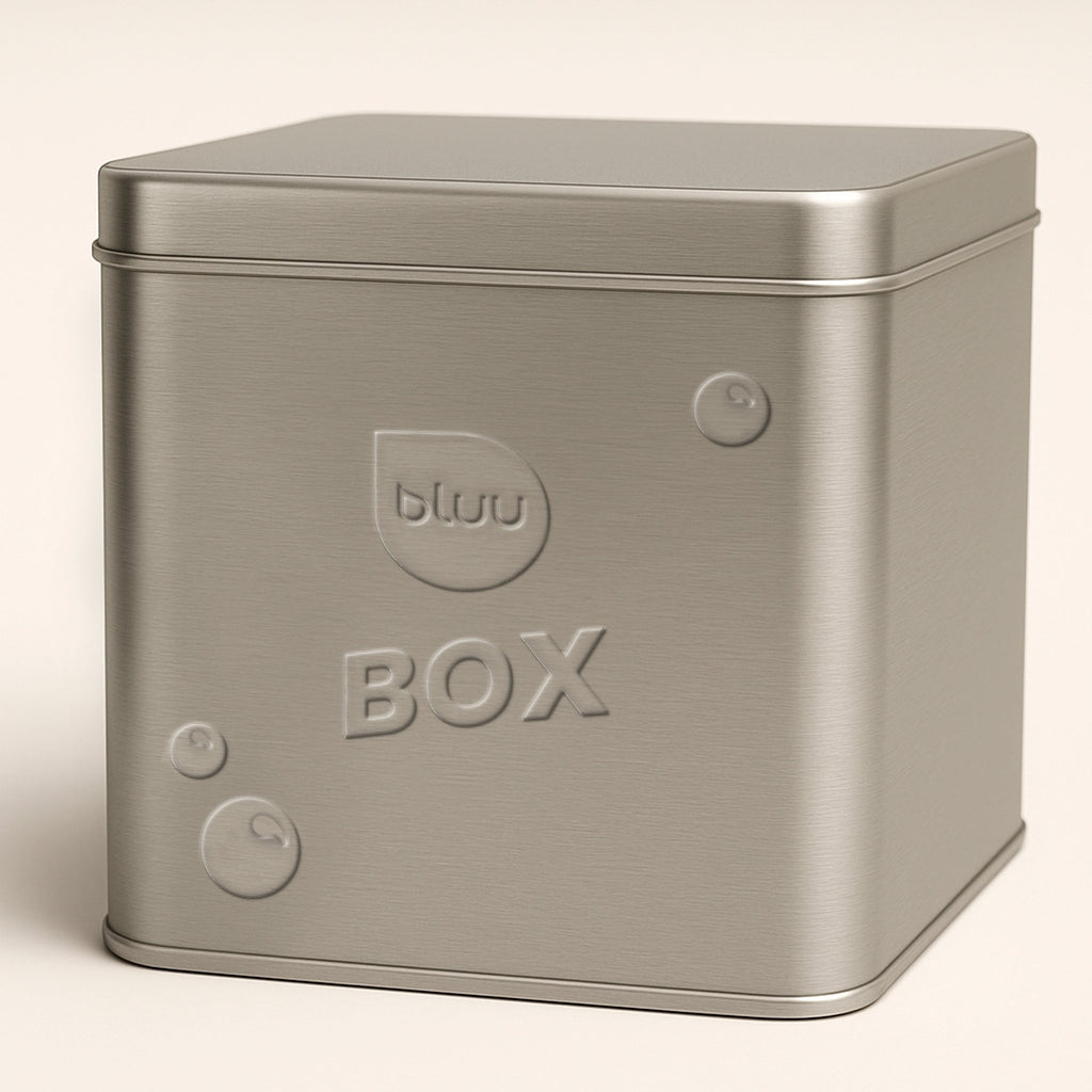 bluu box - Aufbewahrungsdose - BL00140 - bluu - Die Waschsensation