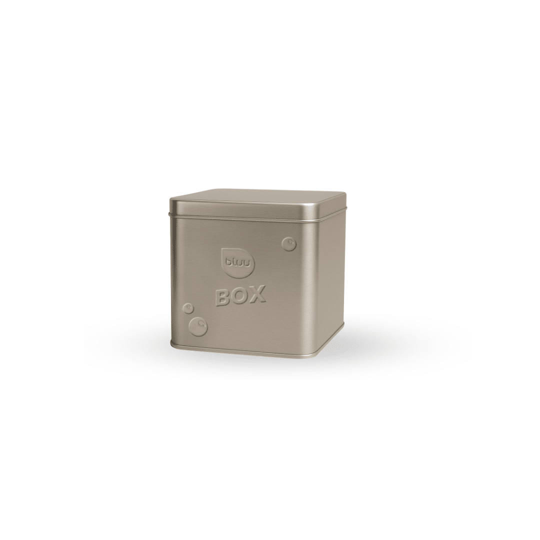 bluu box - Aufbewahrungsdose - BL00140 - bluu - Die Waschsensation