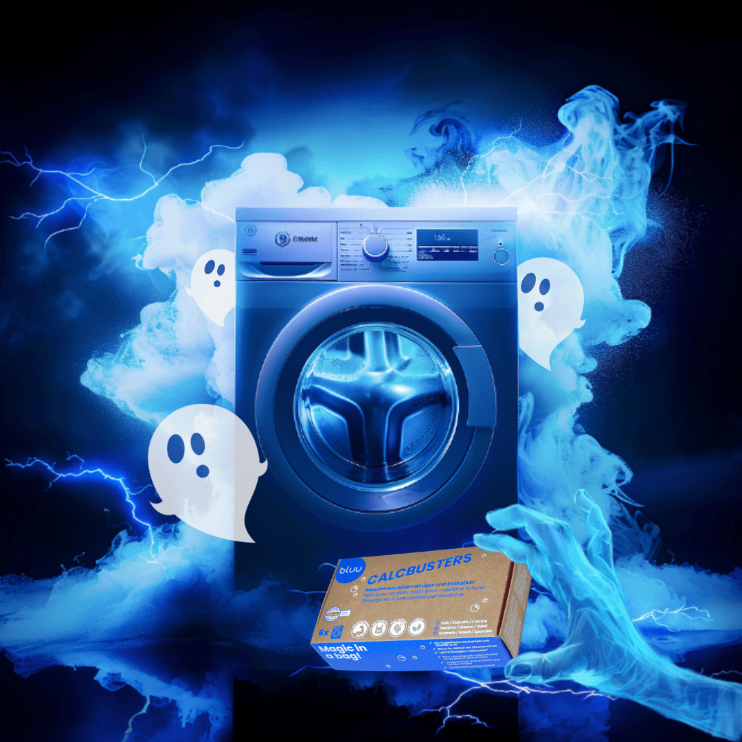 bluu calcbusters – Waschmaschinenreiniger & Entkalker - BL00056 - bluu - Die Waschsensation