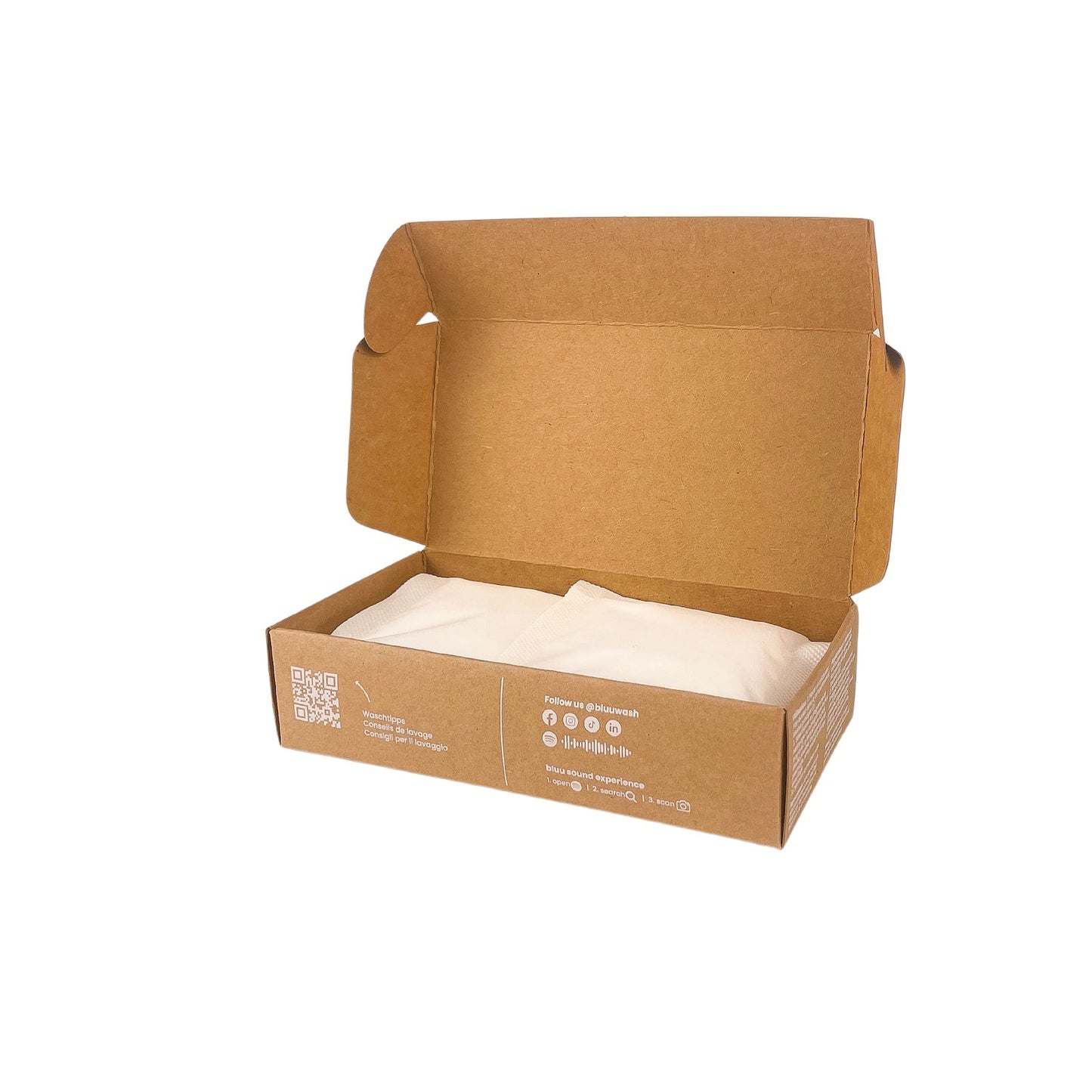 bluu calcbusters – Waschmaschinenreiniger & Entkalker - BL00056 - bluu - Die Waschsensation