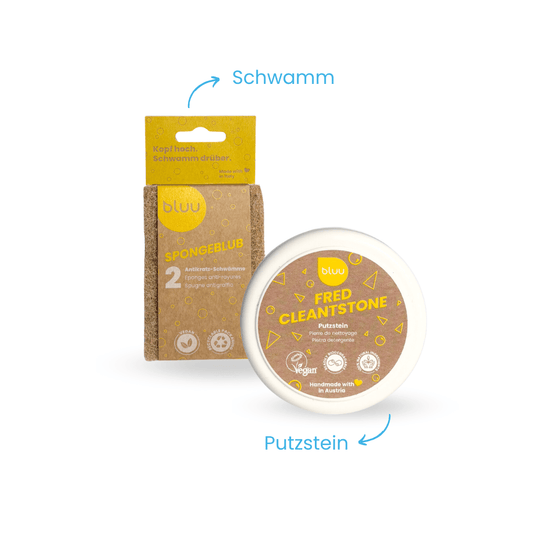 bluu Cleaning - Duo - BSET015 - bluu - Die Waschsensation