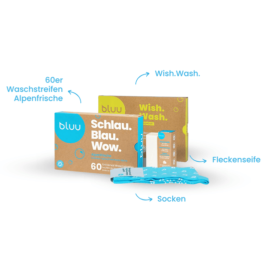 bluu Dancefloor - Extra - Set - BSET010 - bluu - Die Waschsensation