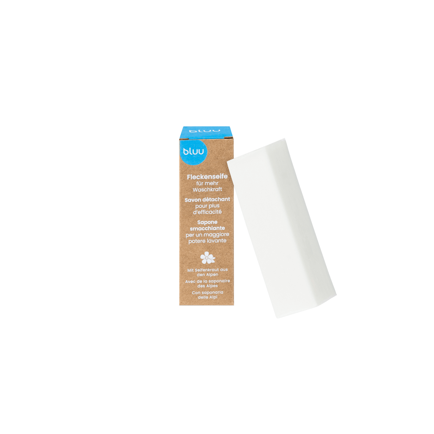 bluu Fleckenseife - Stick - BL00031 - bluu - Die Waschsensation