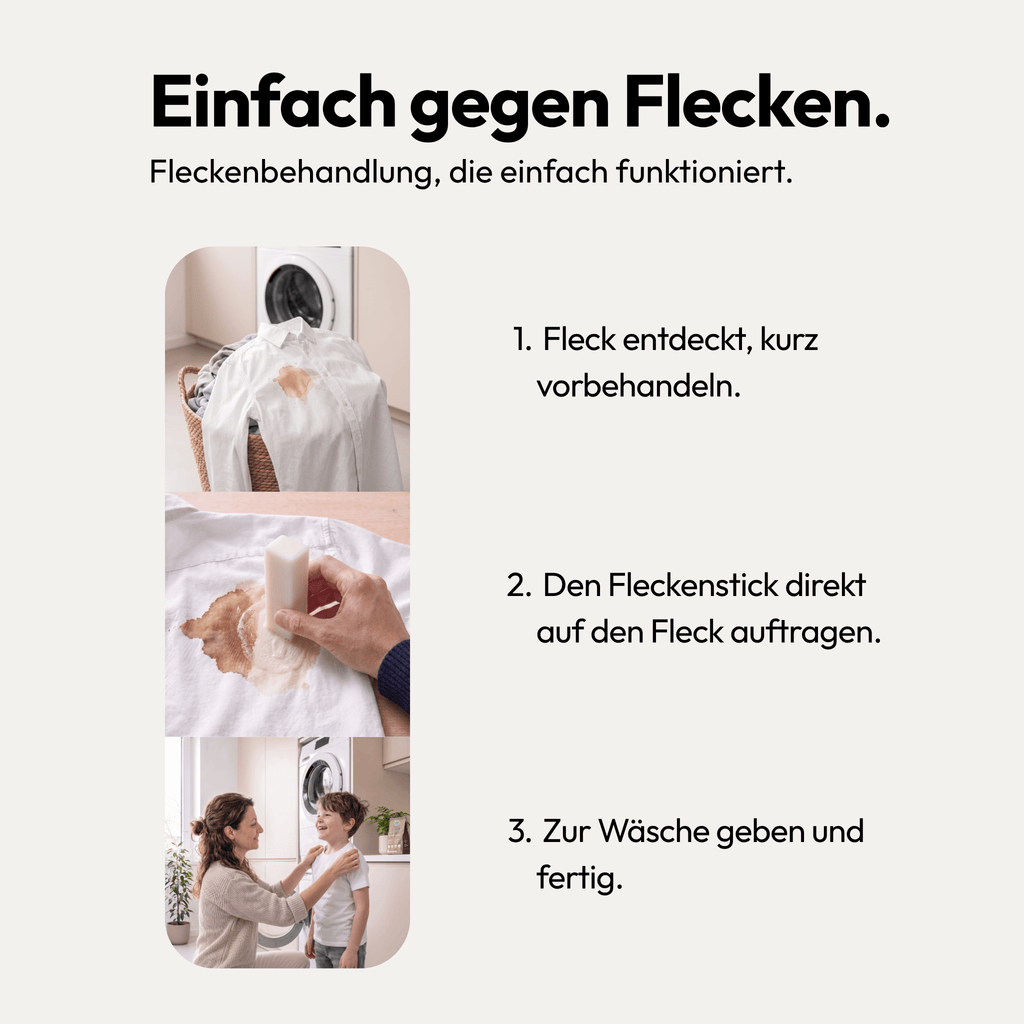 bluu Fleckenseife - Stick - BL00031 - bluu - Die Waschsensation