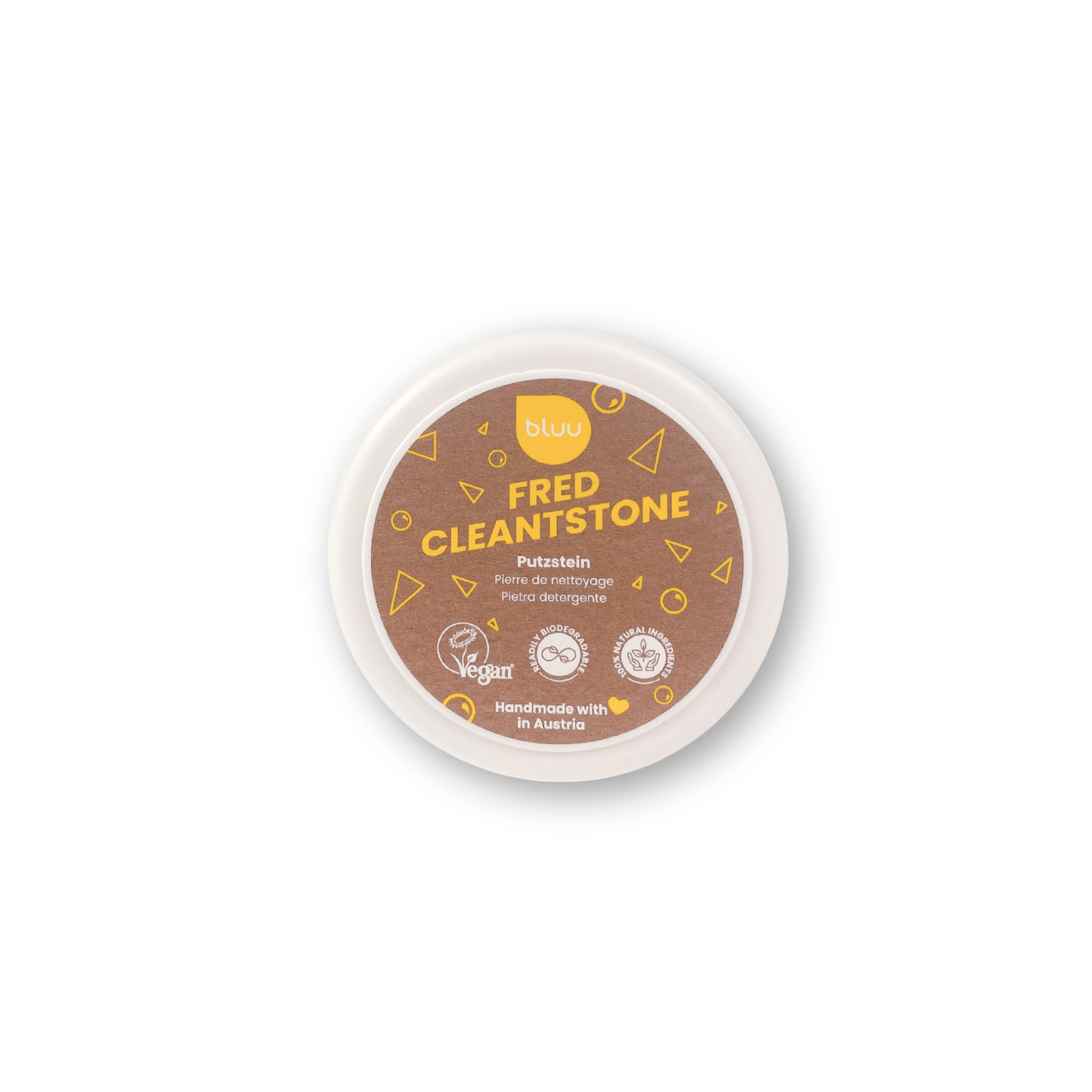 bluu fred cleantstone – Putzstein - BL00095 - bluu - Die Waschsensation