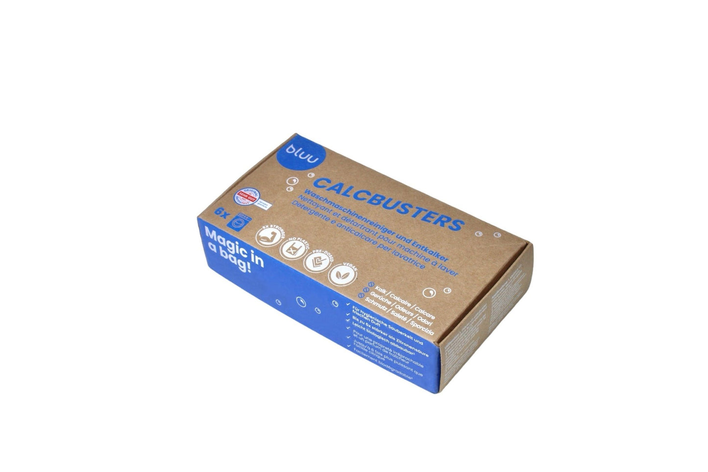 bluu Shine and Wash - Set - BSET013 - bluu - Die Waschsensation