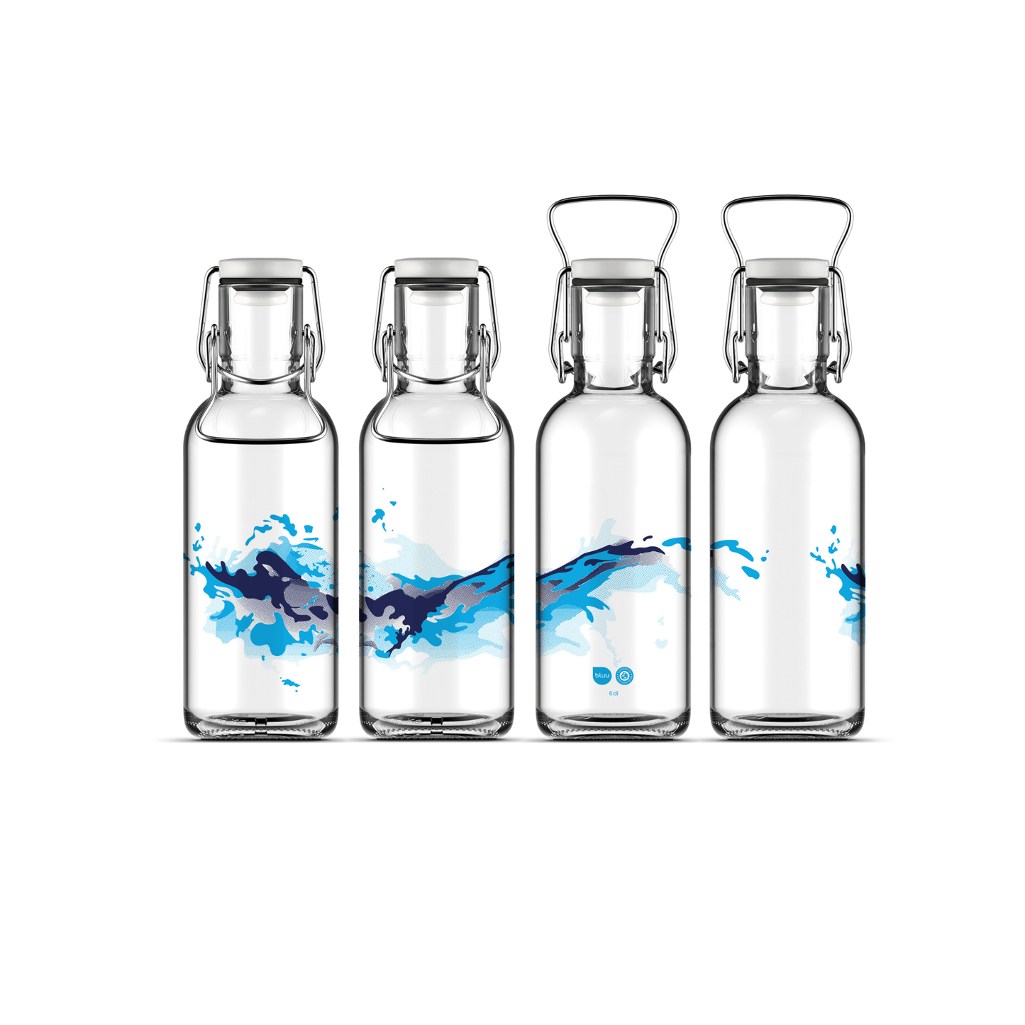 bluu Sip & Shine Set - BSET019 - bluu - Die Waschsensation