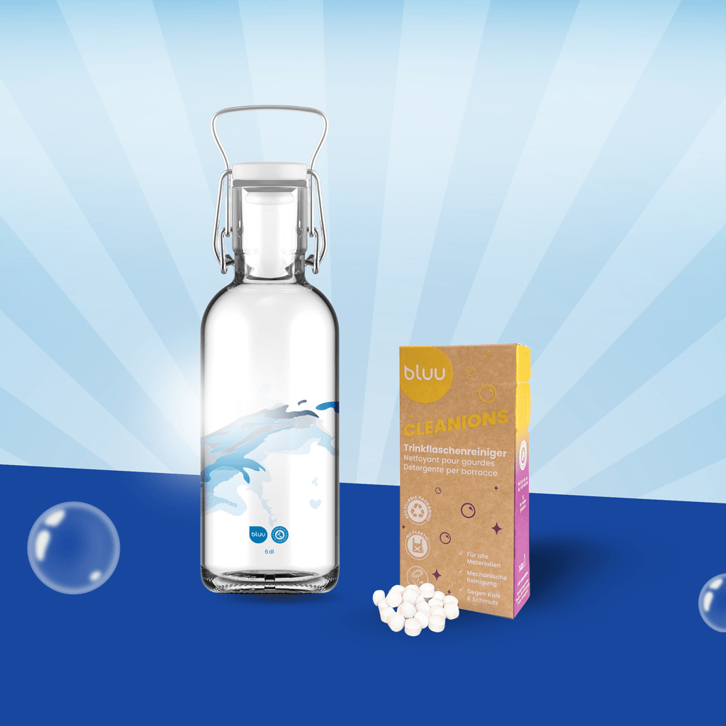 bluu Sip & Shine Set - BSET019 - bluu - Die Waschsensation