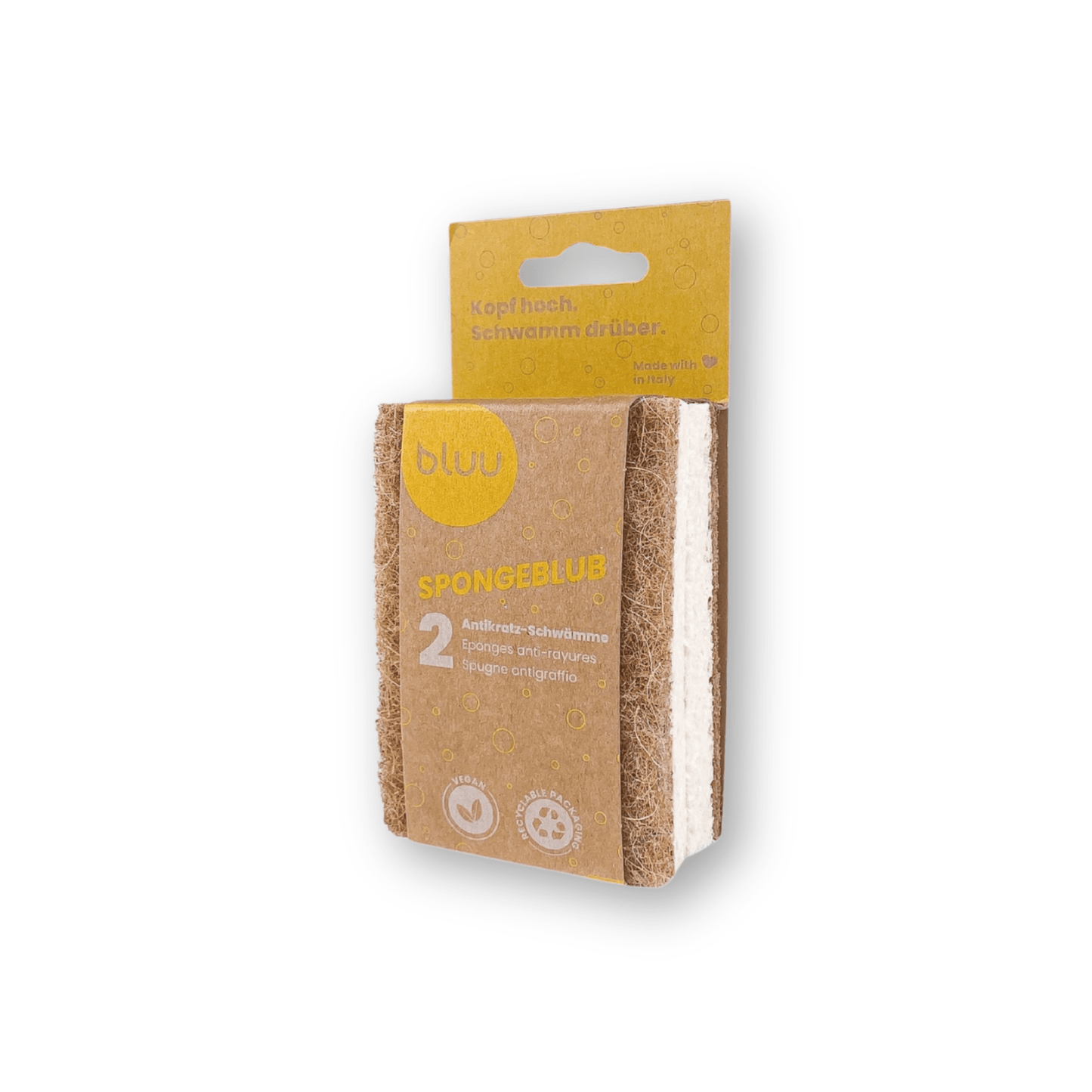 bluu Spül Set -  - bluu - Die Waschsensation