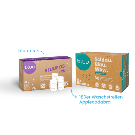 bluu Starter - Set - BSET001AC - bluu - Die Waschsensation